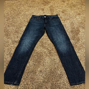 Banana Republic, Slim Fit Selvedge Jeans, 32x32